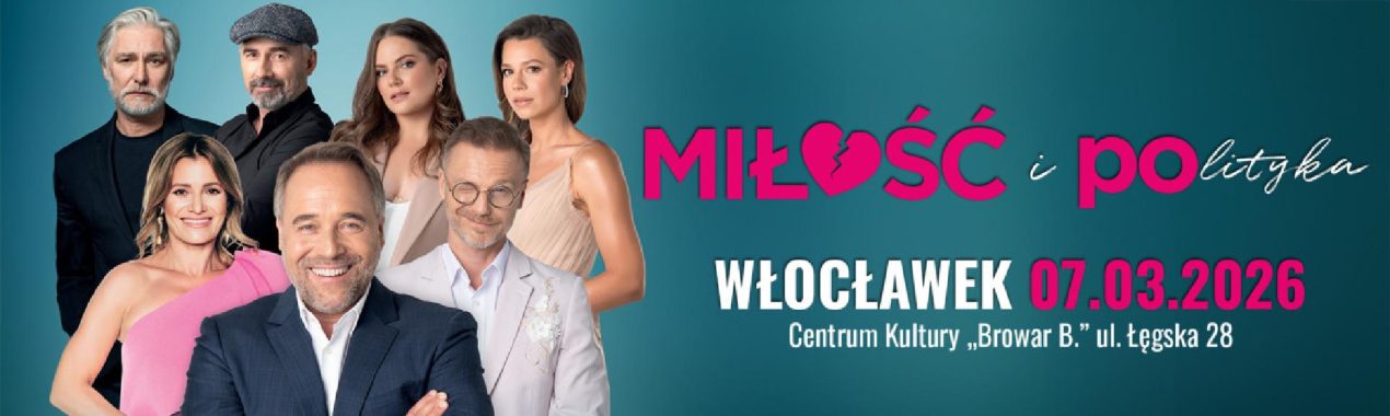 Ilustracja do wpisu: Spektakl „Miłość i polityka”