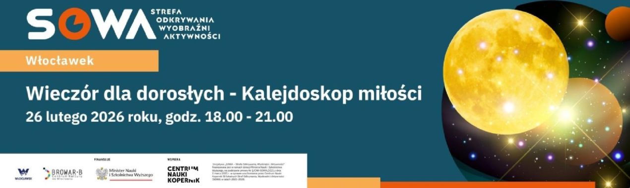 Ilustracja do wpisu: Wieczór dla dorosłych – Kalejdoskop miłości