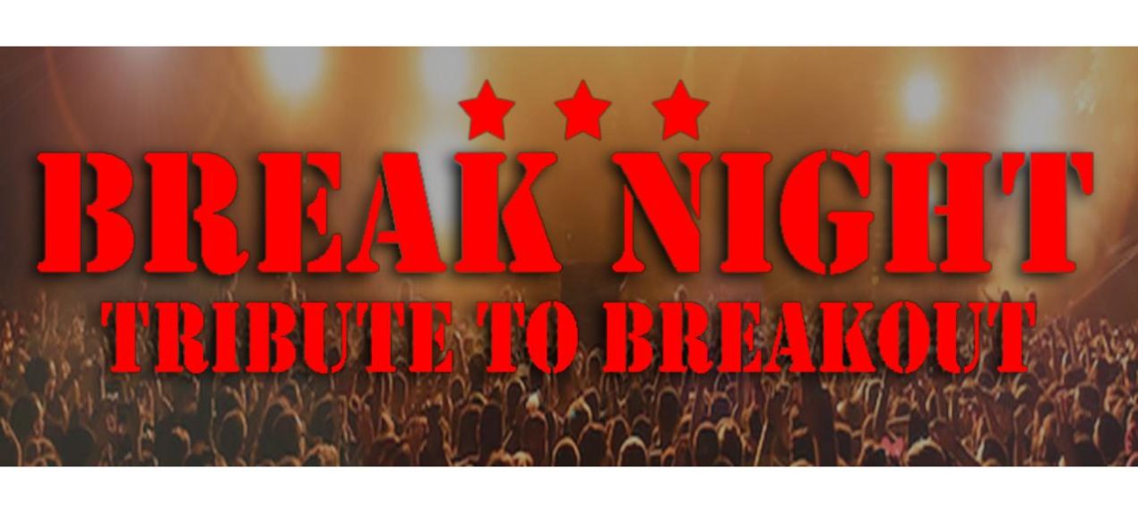 Ilustracja do wpisu: Break Night Tribute to Breakout