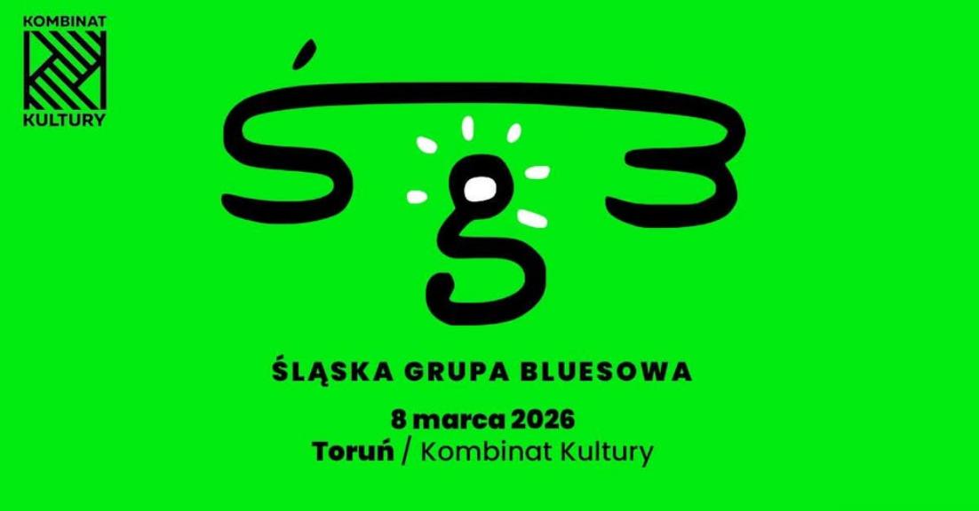 Ilustracja do wpisu: Śląska Grupa Bluesowa / koncert