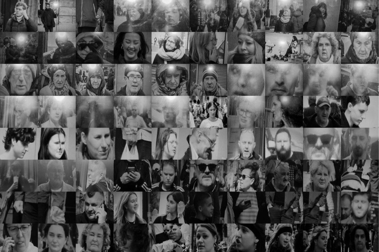 Ilustracja do wpisu: Wernisaż wystawy „Unfocus street”