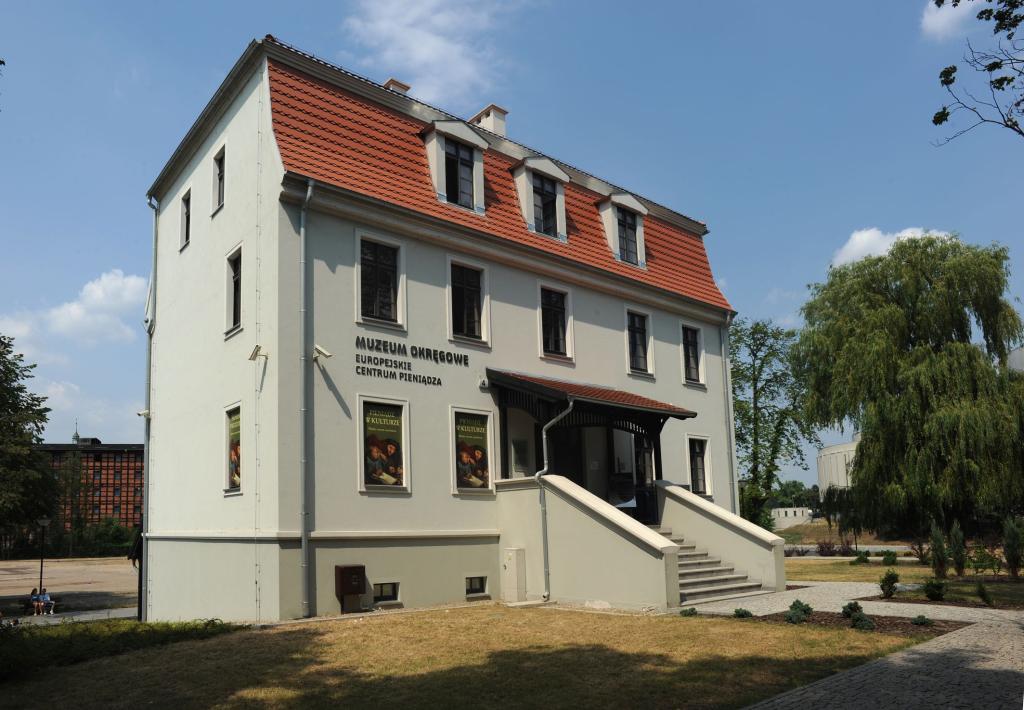 Ilustracja do wpisu: Europejskie Centrum Pieniądza