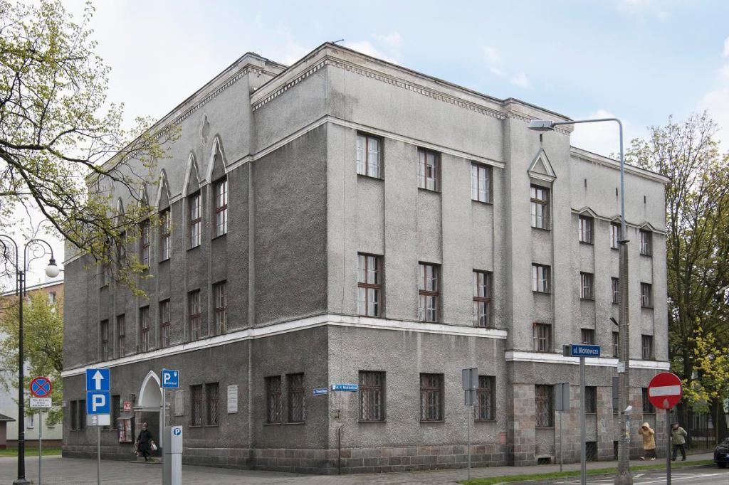 Ilustracja do wpisu: Gmach Główny – Muzeum Ziemi Kujawskiej