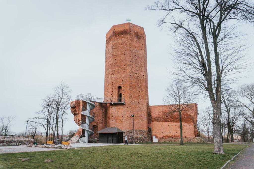 Ilustracja artykułu: Mysia Wieża