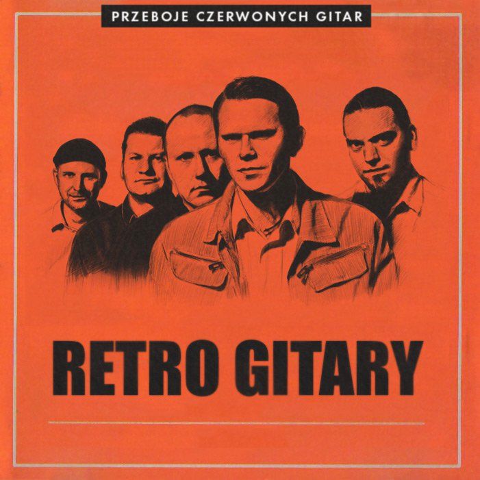 Ilustracja artykułu: Koncert: Retro gitary
