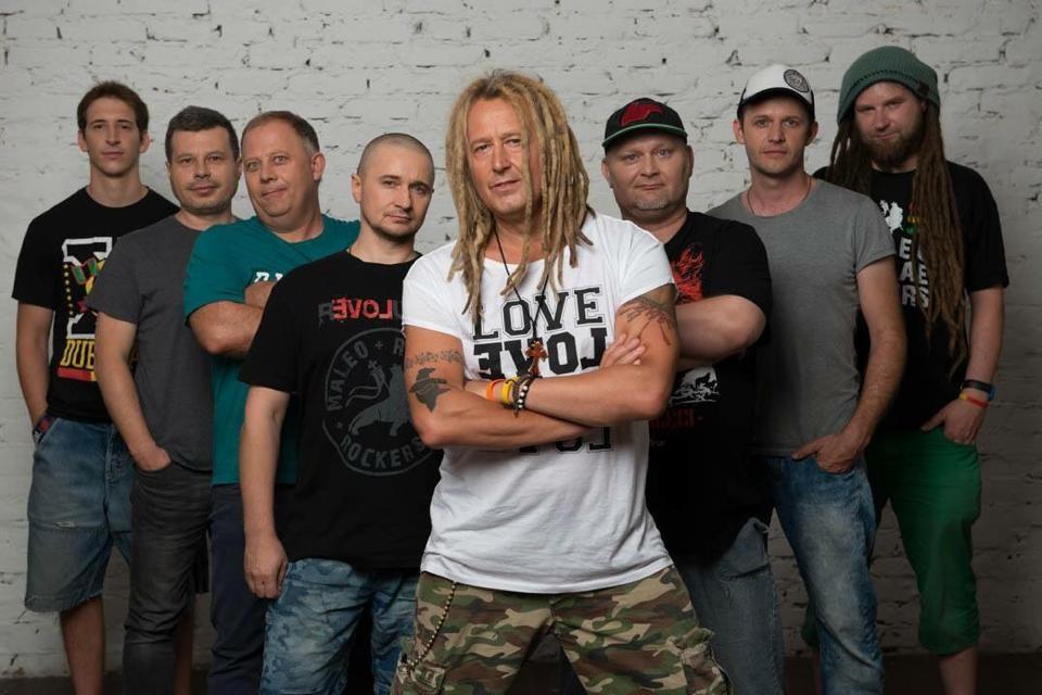 Ilustracja artykułu: Maleo Reggae Rockers // koncert