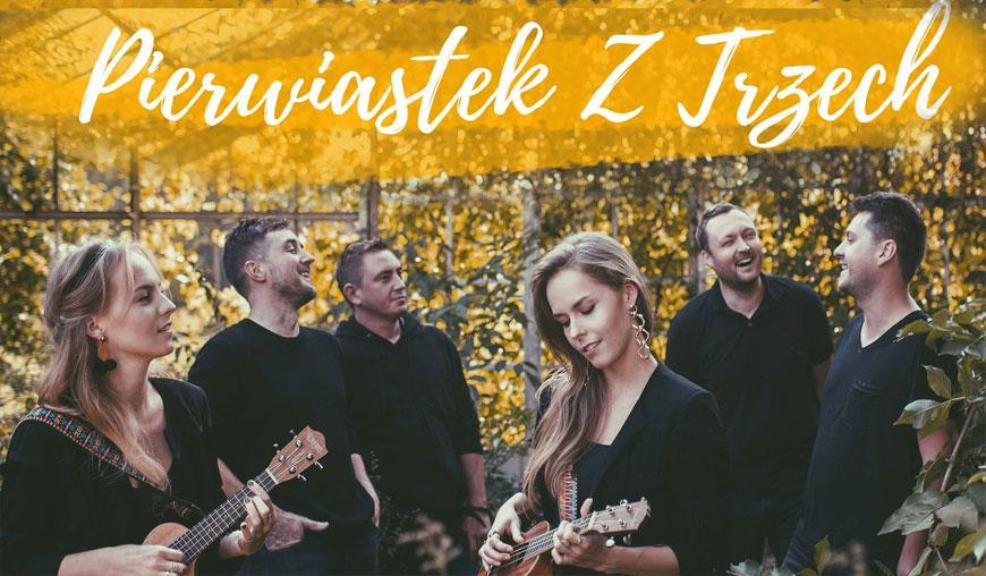 Ilustracja do wpisu: Pierwiastek Z Trzech // koncert