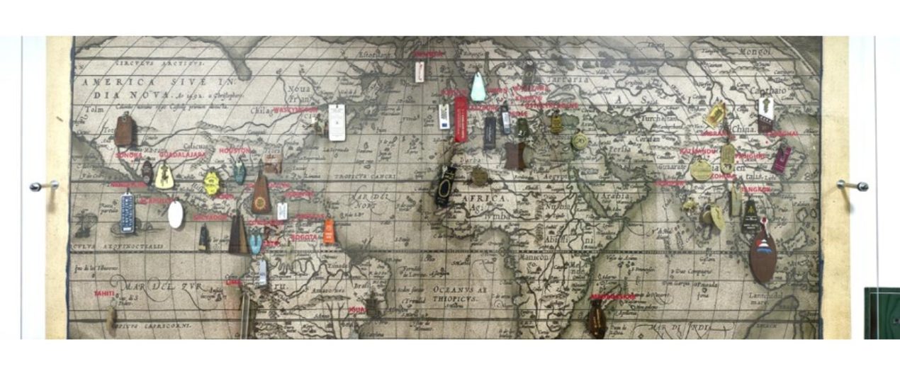 Ilustracja artykułu: Wystawa Muzeum Podróżników im. Tony’ego Halika