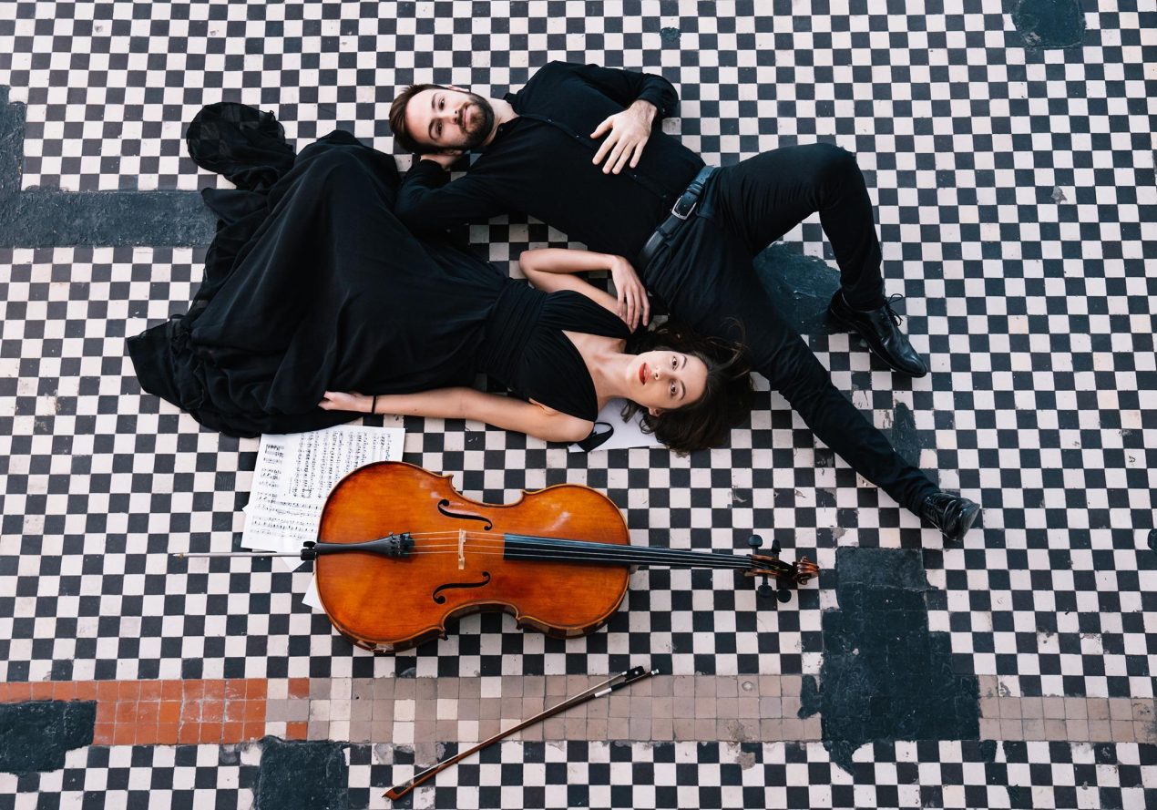 Ilustracja do wpisu: Koncert Niedzielny: „Muzyczne pocztówki” – MarKato