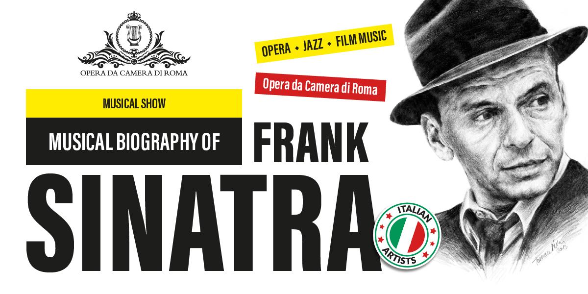 Ilustracja do wpisu: Muzyczny życiorys Franka Sinatry