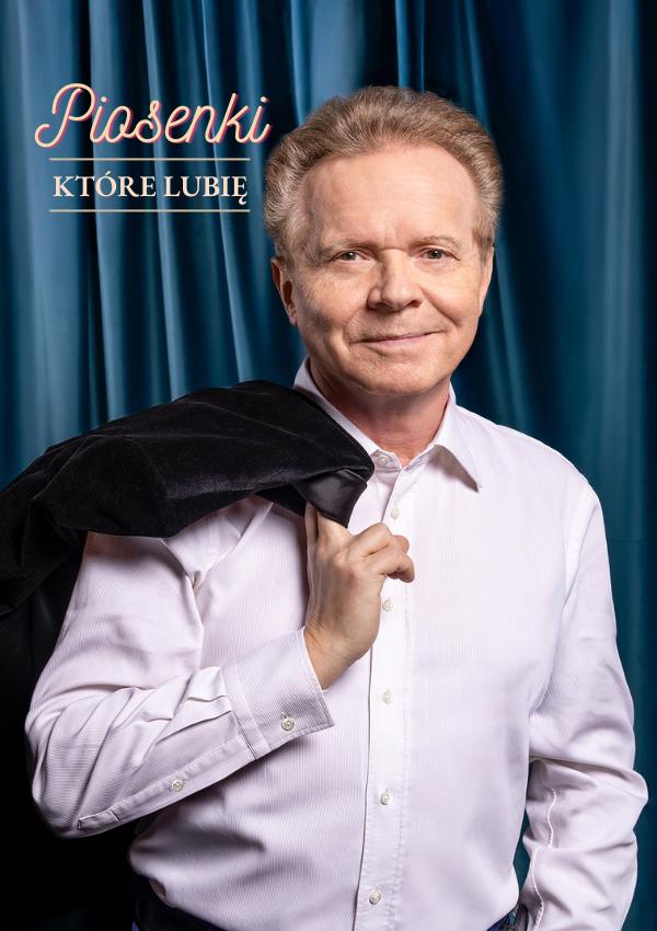 Ilustracja do wpisu: Michał Bajor – Piosenki, które lubię