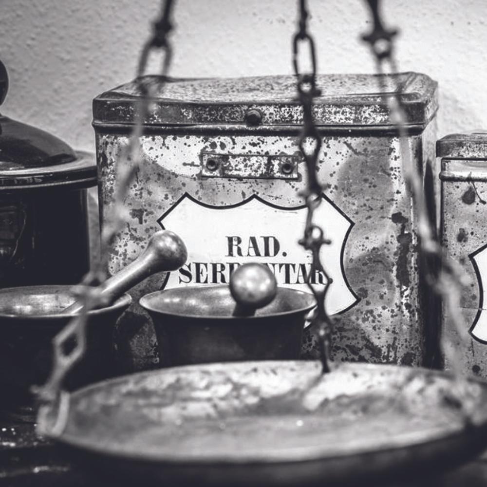 Ilustracja artykułu: Wystawa „Aptekarstwo bydgoskie”