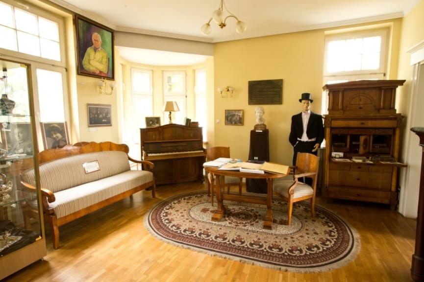 Ilustracja do wpisu: Wystawa poświęcona darowiźnie Wandy Poznańskiej