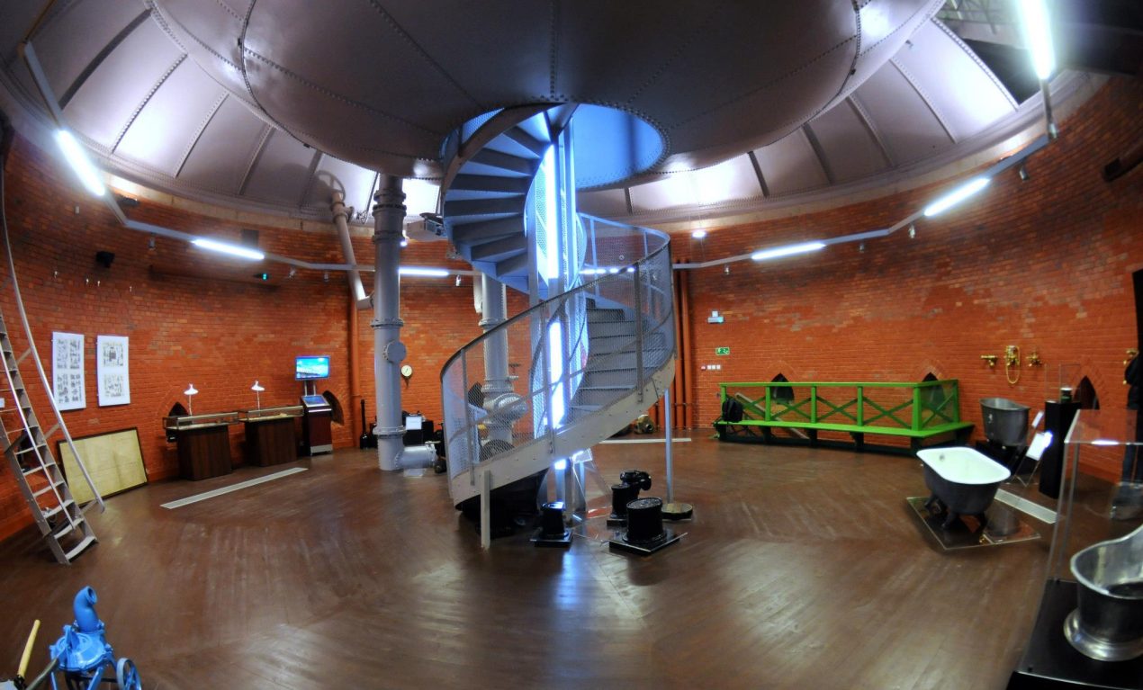 Ilustracja artykułu: Wystawa w Wieży Ciśnień