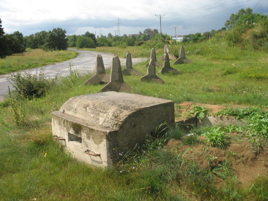 Ilustracja do wpisu: Wystawa w Muzeum Fortyfikacji Pancernej Twierdzy