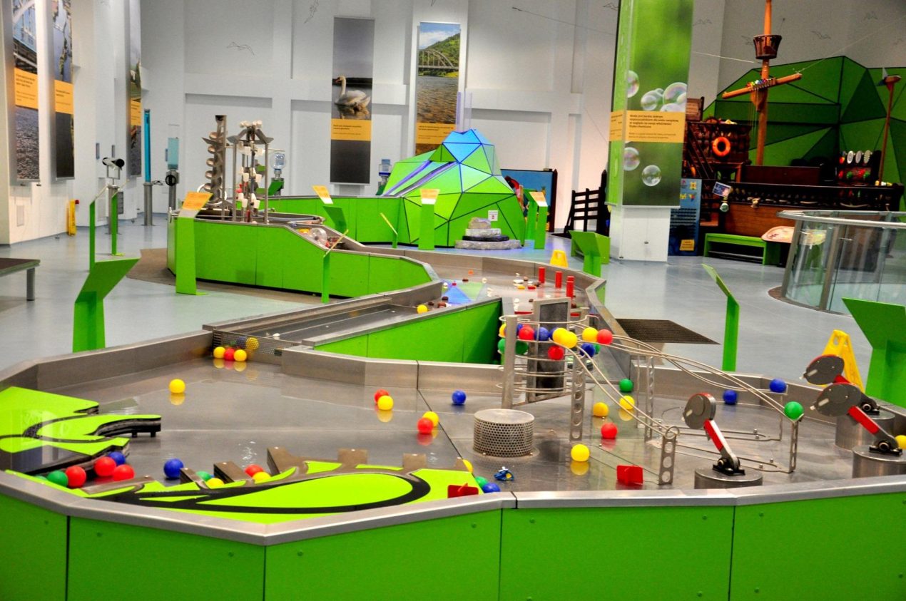 Ilustracja do wpisu: Wystawa „Rzeka”