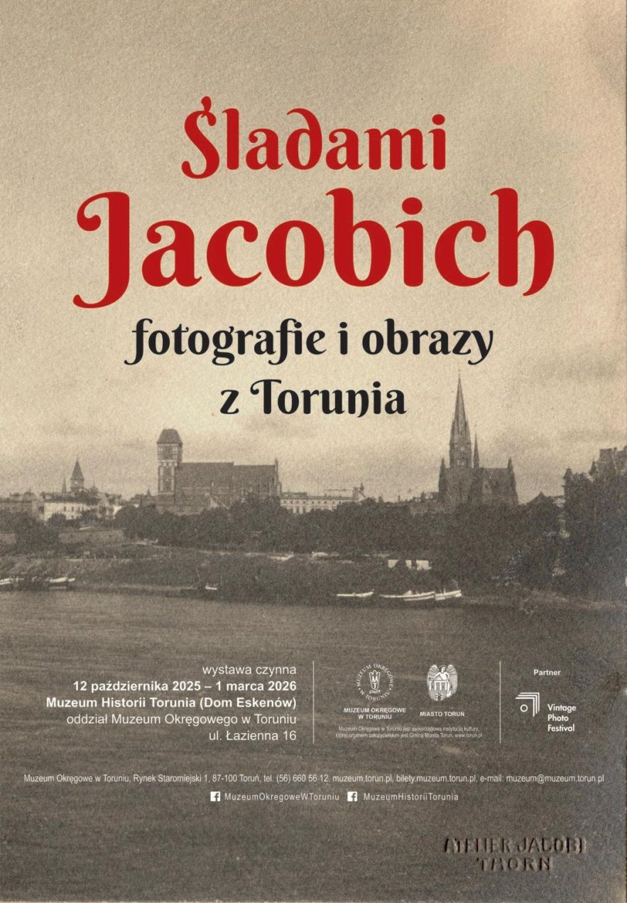 Ilustracja do wpisu: Wystawa „Śladami Jacobich. Fotografie i obrazy