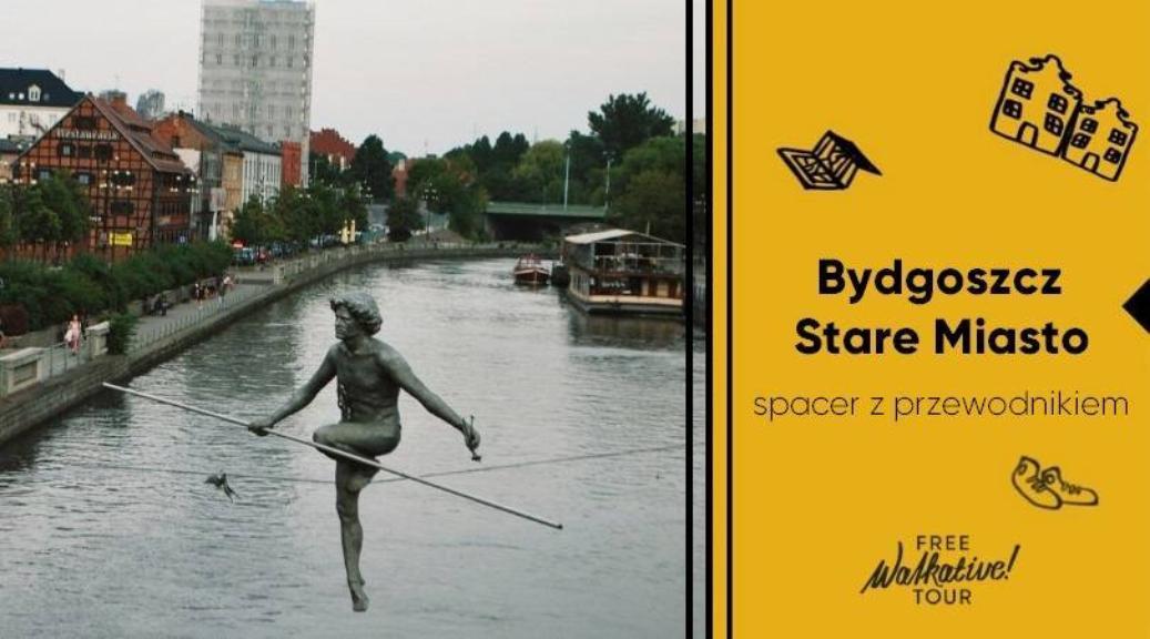 Ilustracja do wpisu: Stare Miasto w Bydgoszczy – spacer