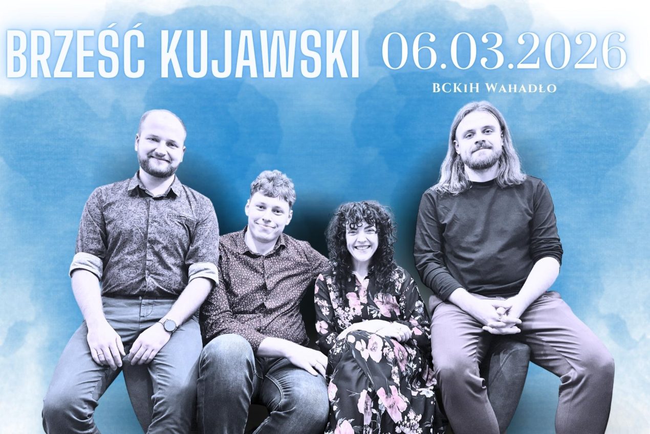 Ilustracja artykułu: Koncert zespołu Ponad Chmurami – Bujający