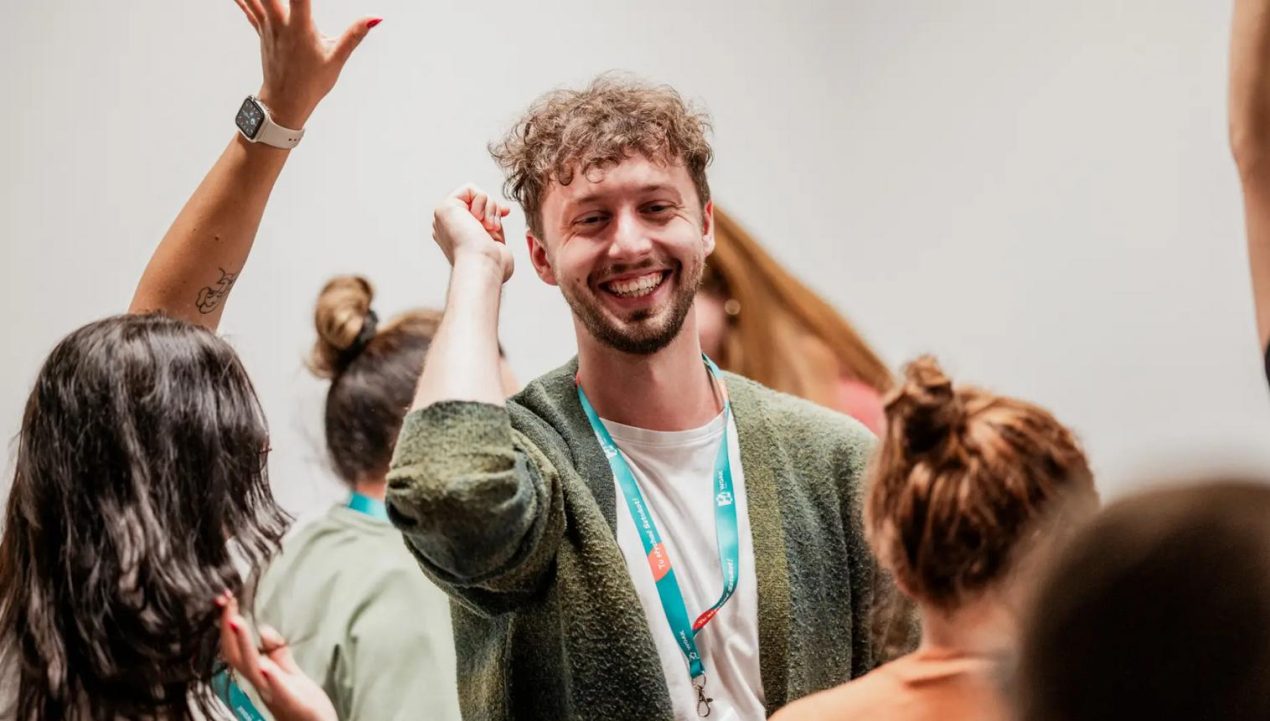 Ilustracja do wpisu: Łączy nas (Młody) Teatr / warsztaty