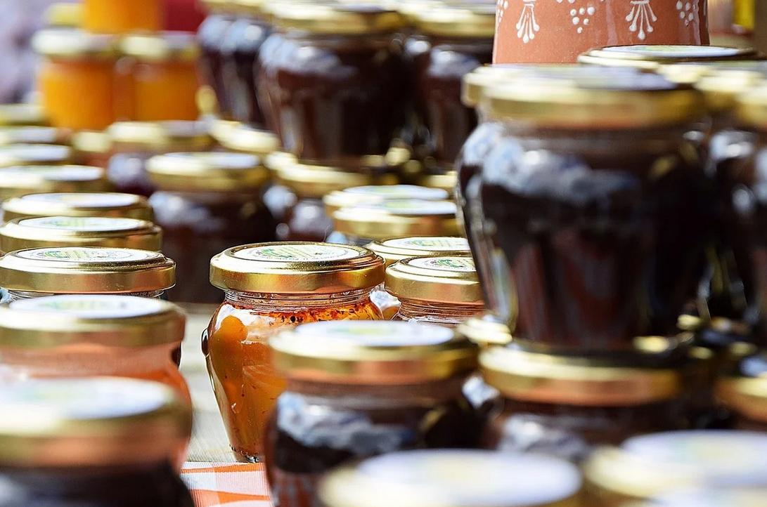 Ilustracja do wpisu: Jarmark żywności ekologicznej