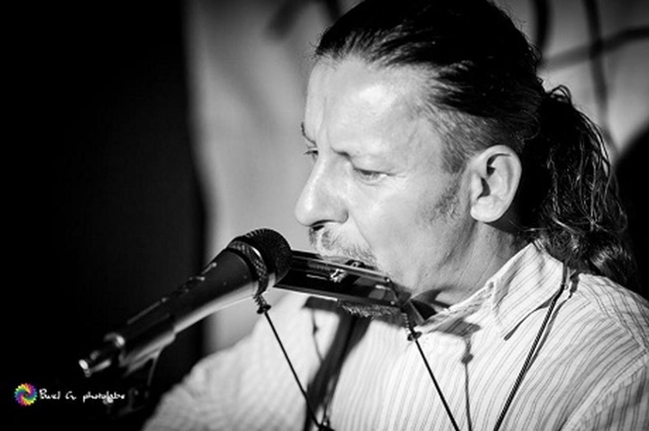 Ilustracja do wpisu: Koncert Marcina Białczyka „Szanty tradycyjne i