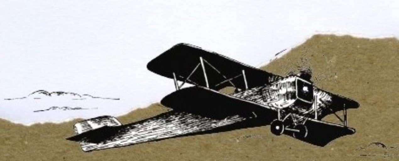 Ilustracja do wpisu: Wystawa „Historia grudziądzkiego lotnictwa”