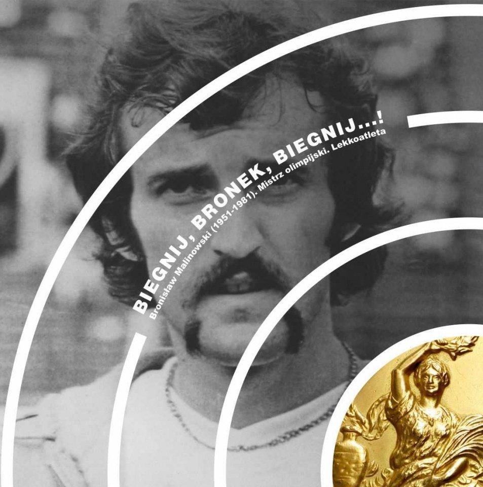 Ilustracja artykułu: Wystawa „Biegnij, Bronek, biegnij …! Bronisław