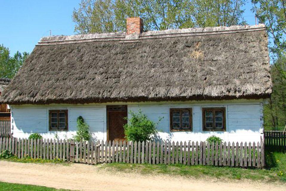 Ilustracja do wpisu: Wystawa „Wieś Kujawska i Dobrzyńska XVIII-XX