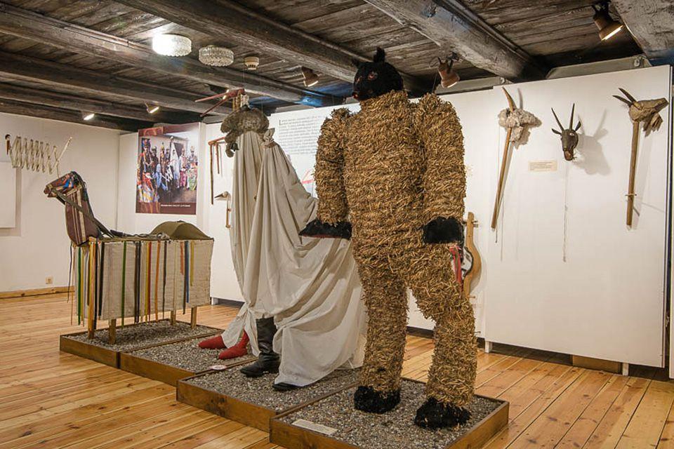 Ilustracja do wpisu: Wystawa „Kultura ludowa Kujaw i Ziemi