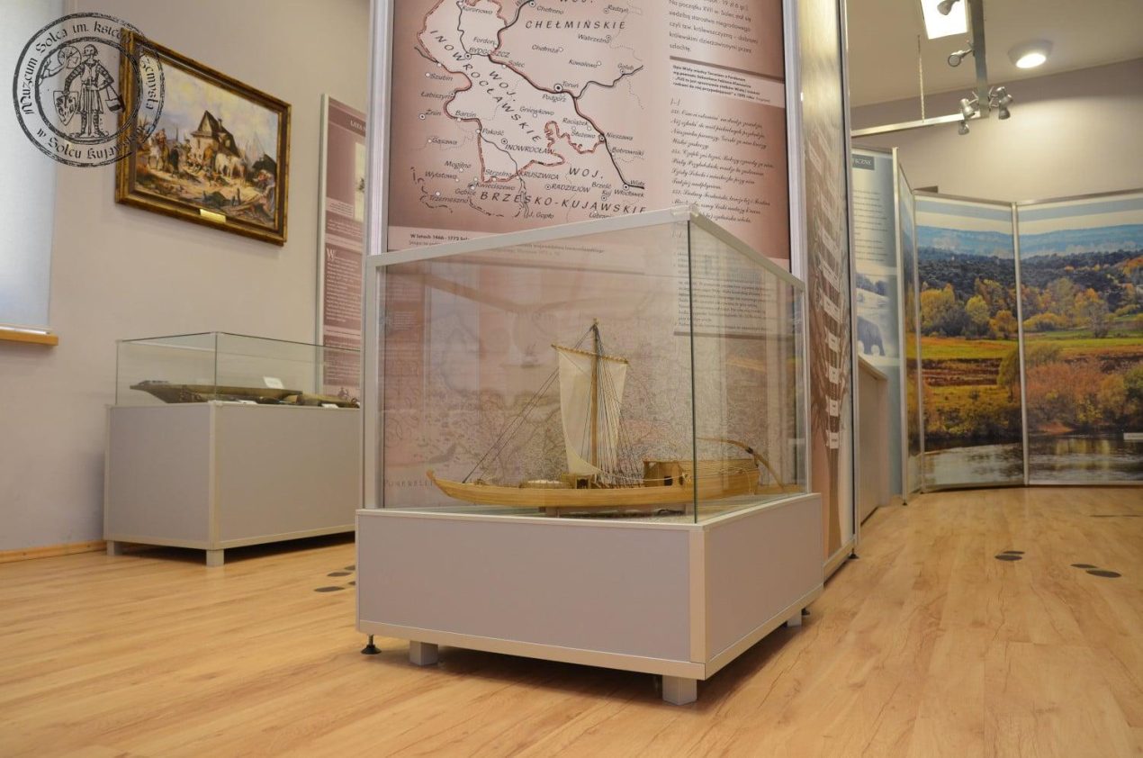 Ilustracja do wpisu: Wystawa „Dzieje Solca Kujawskiego i okolic”