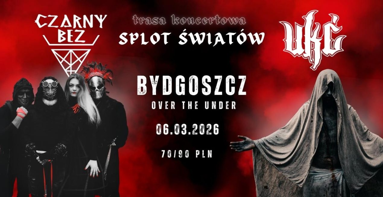 Ilustracja do wpisu: Splot Światów – Trasa Czarny Bez