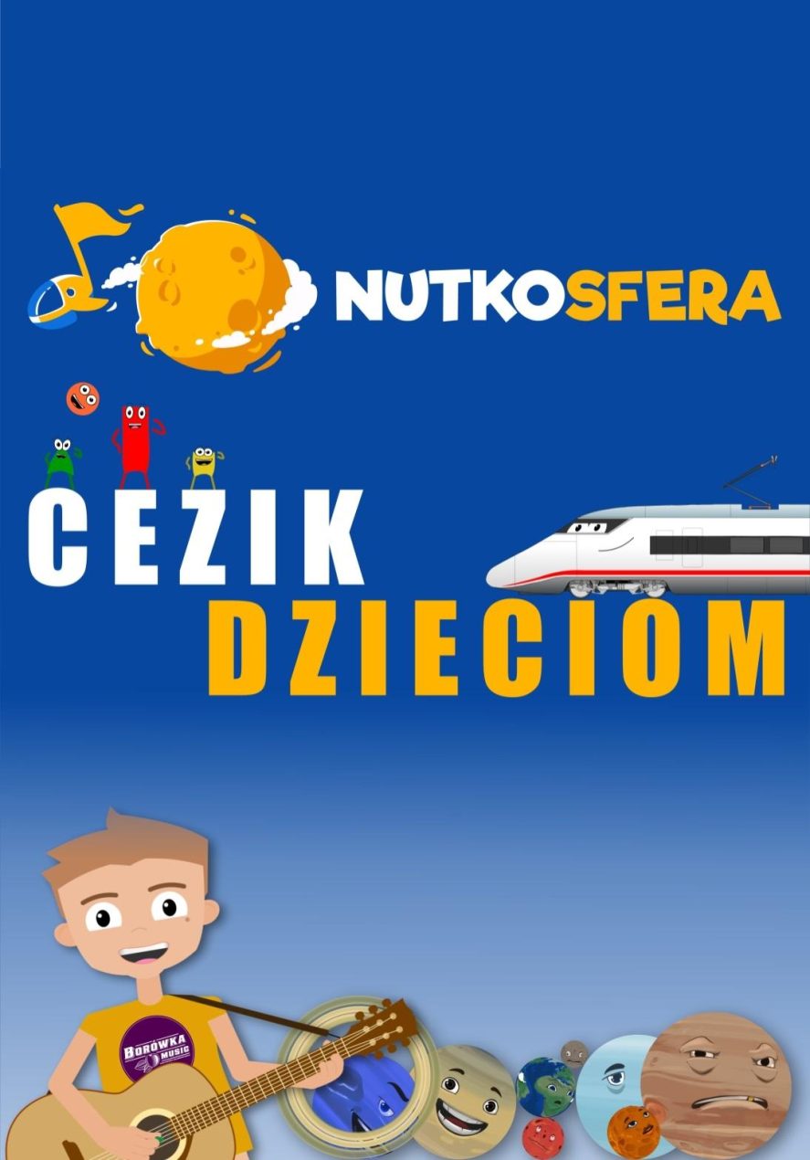Ilustracja do wpisu: NutkoSfera – CeZik dzieciom