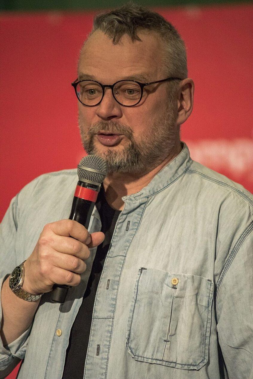 Ilustracja do wpisu: Stand-up Piotr Bałtorczyk