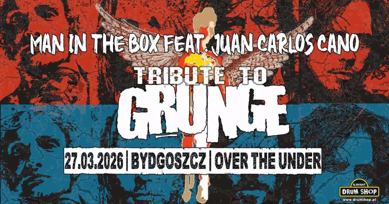 Ilustracja do wpisu: Man in the Box ft. Juan