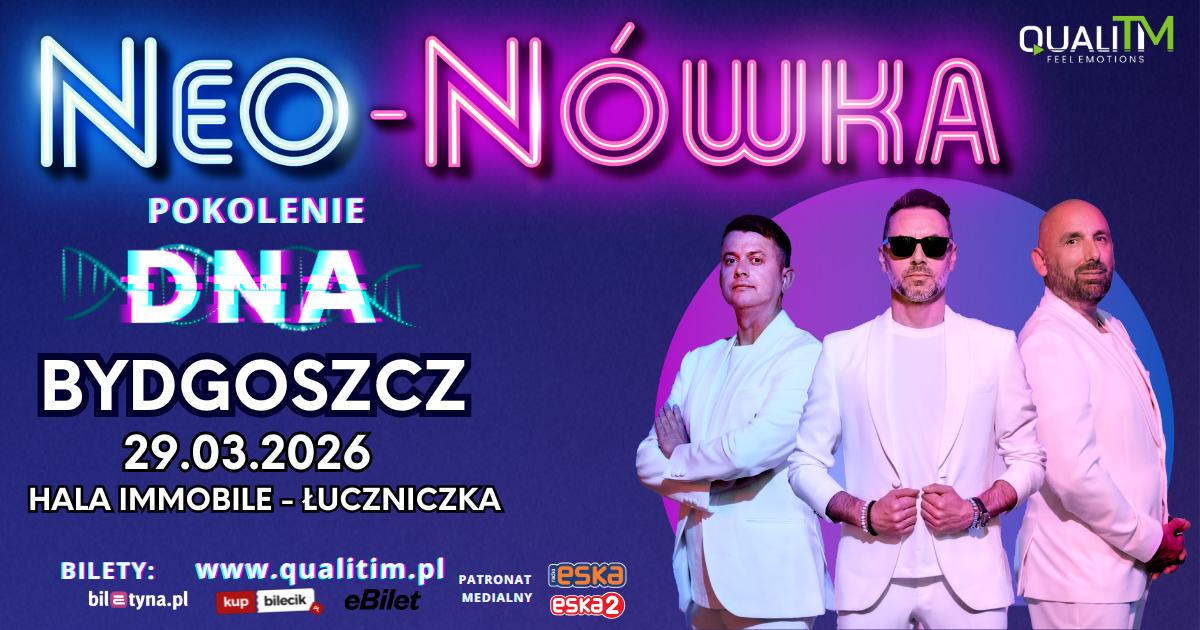 Ilustracja artykułu: Kabaret Neo-Nówka – „Pokolenie DNA”