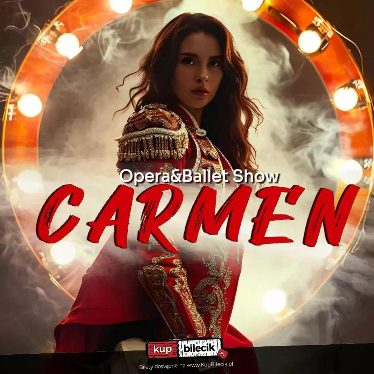 Ilustracja do wpisu: Carmen Show Opera & Ballet Show