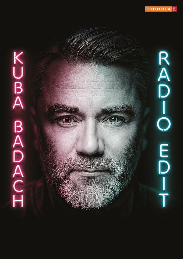 Ilustracja do wpisu: Kuba Badach – Radio Edit