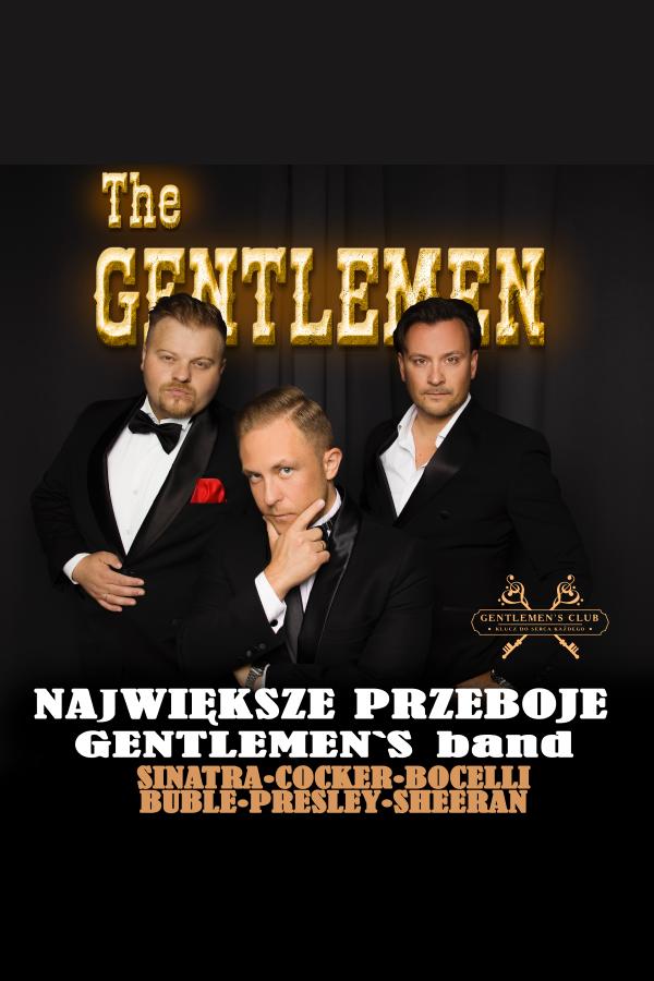 Ilustracja artykułu: The Gentlemen – Show – Męskie