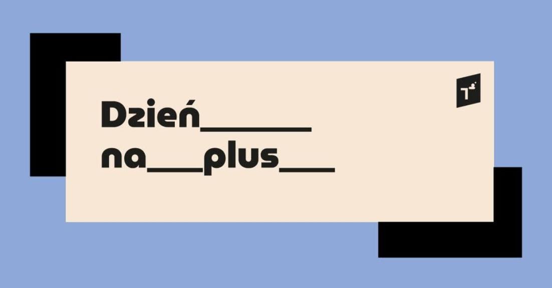 Ilustracja do wpisu: Dzień na plus / Spotkania, warsztaty