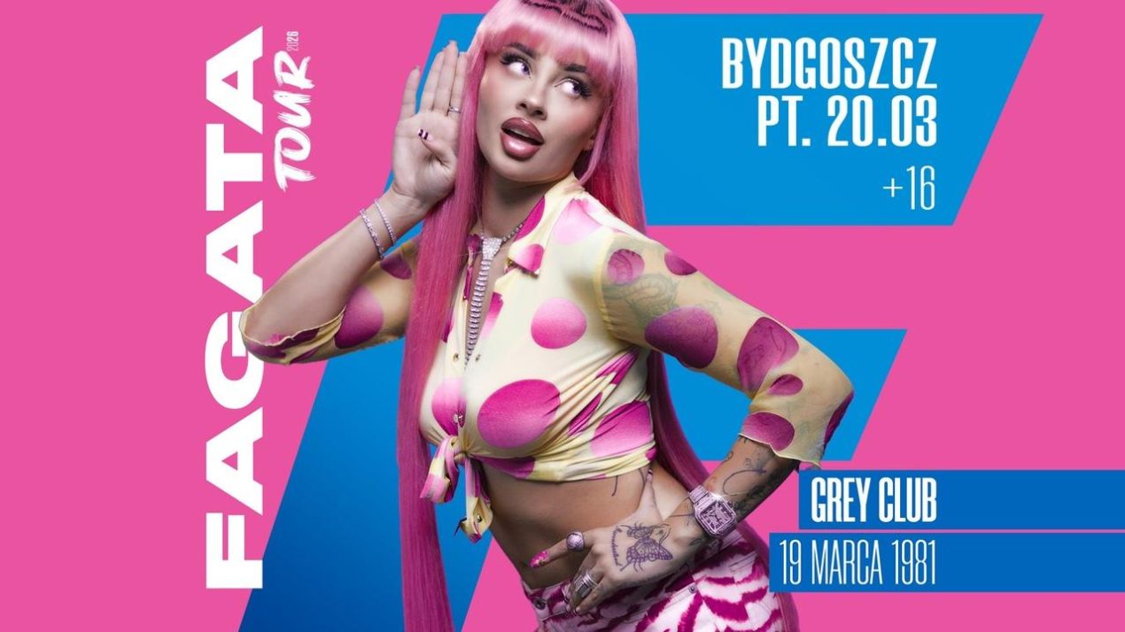 Ilustracja do wpisu: Fagata // koncert