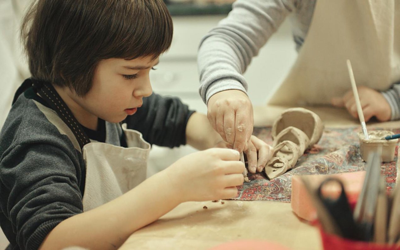 Ilustracja do wpisu: Ceramika dla Każdego / warsztaty dla