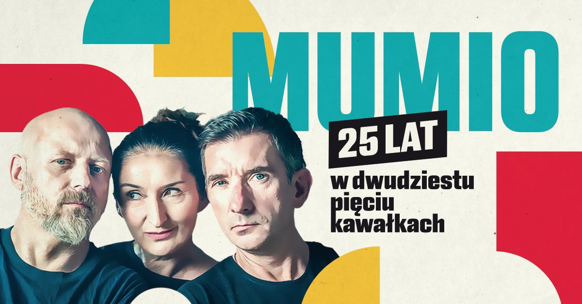 Ilustracja artykułu: Mumio – 25 lat w 25