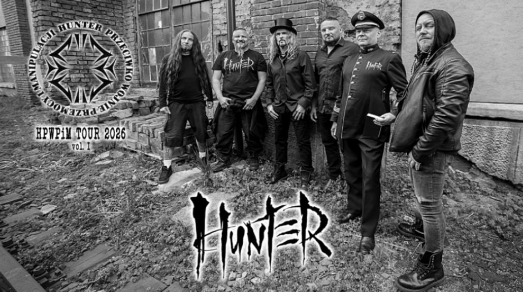 Ilustracja do wpisu: Hunter / koncert