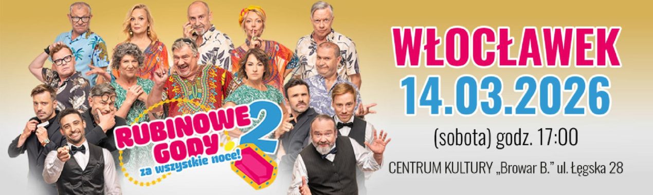 Ilustracja do wpisu: Rubinowe gody 2 / spektakl
