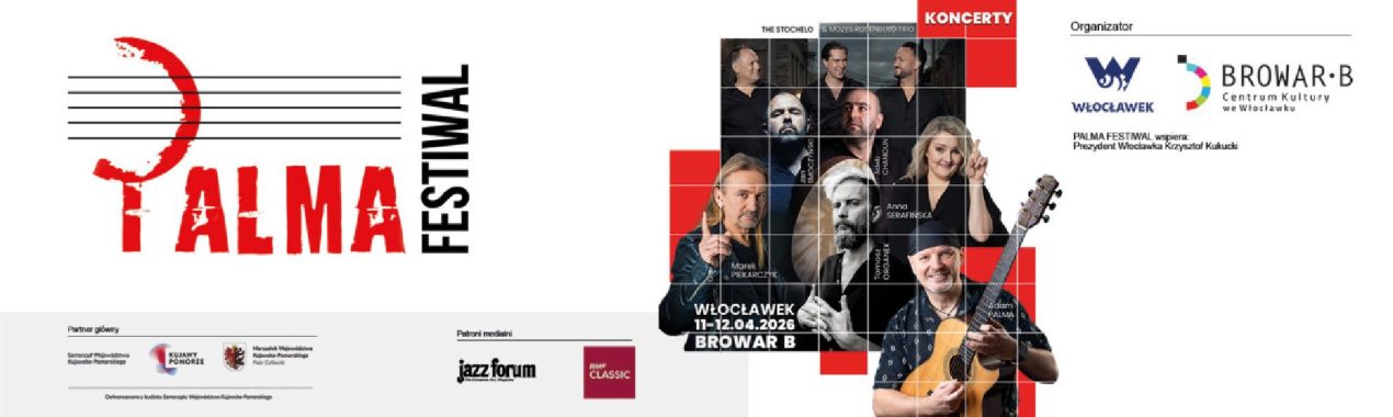 Ilustracja artykułu: Palma Festiwal – dzień 1