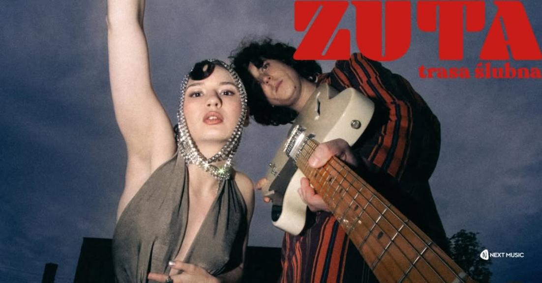 Ilustracja artykułu: Zuta – Trasa ślubna / koncert