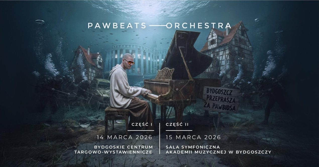 Ilustracja do wpisu: Pawbeats Orchestra