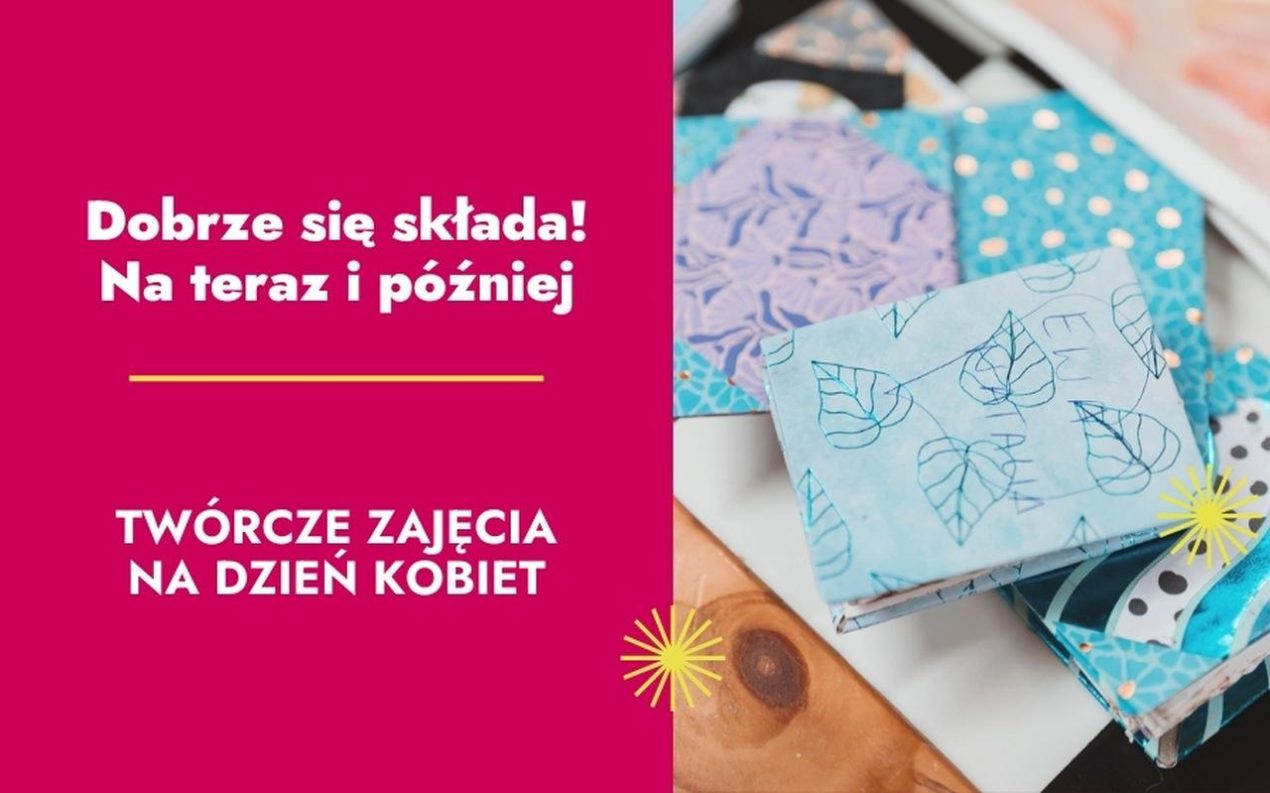 Ilustracja do wpisu: Twórcze zajęcia na Dzień Kobiet „Dobrze