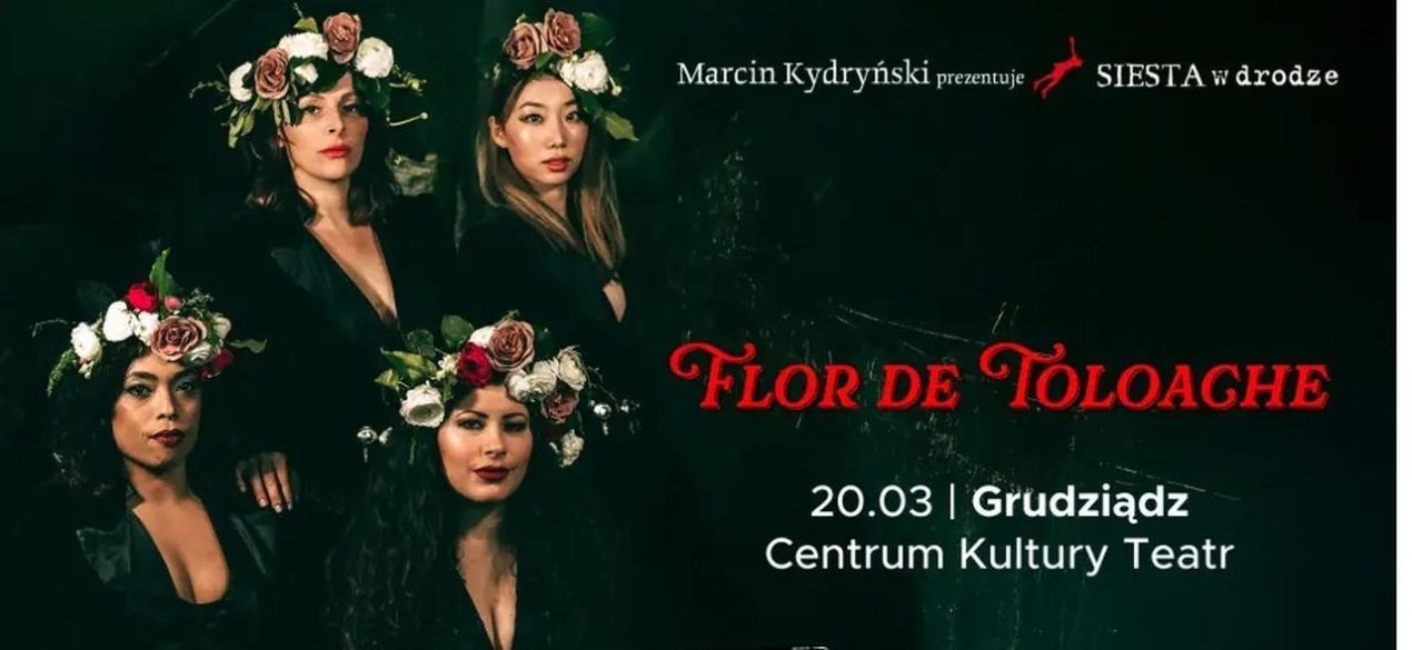 Ilustracja do wpisu: Marcin Kydryński prezentuje – SIESTA w